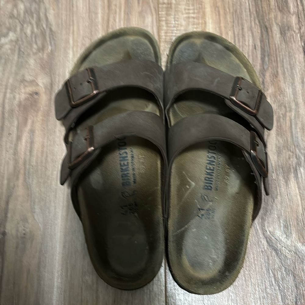 Birkenstock Arizona Mocha